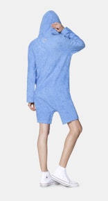 Onepiece Towel Club x Onepiece Towel Jumpsuit Bleu
