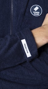 Onepiece Towel Club x Onepiece Towel Jumpsuit Navy