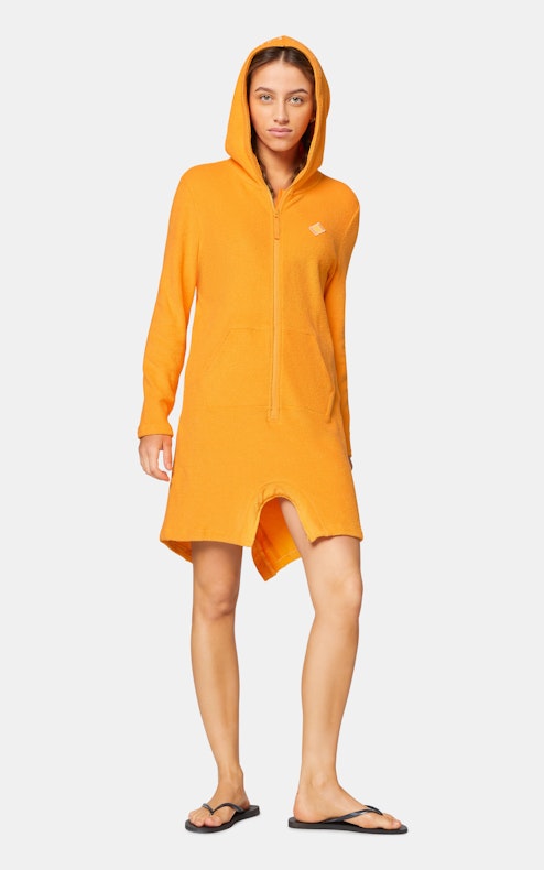 Onepiece Towel Club x Onepiece Towel Jumpsuit Orange