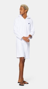Onepiece Towel Club x Onepiece Towel Jumpsuit White