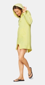 Onepiece Towel Club x Onepiece Towel Jumpsuit Yellow