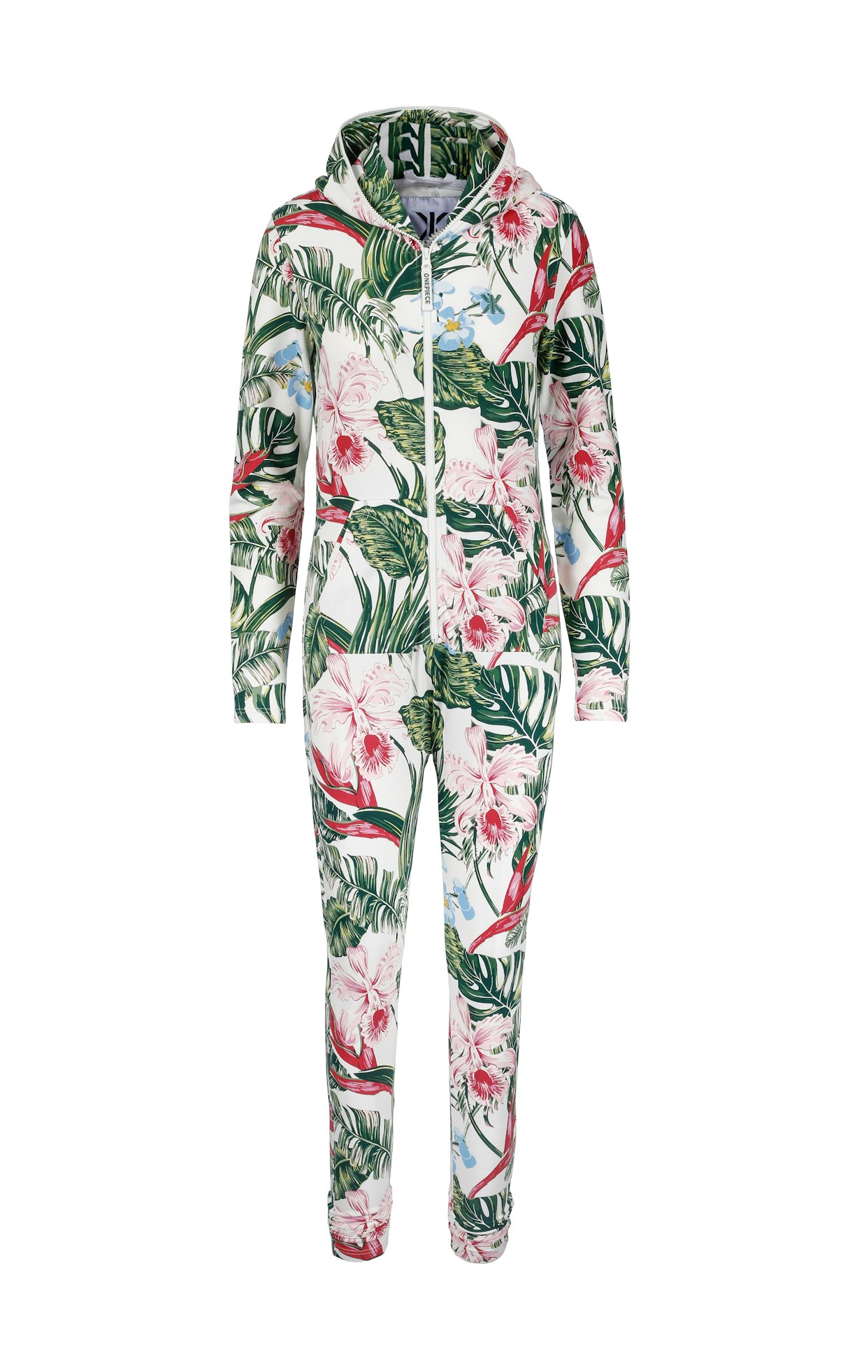 Tropicana Fitted Jumpsuit Multi