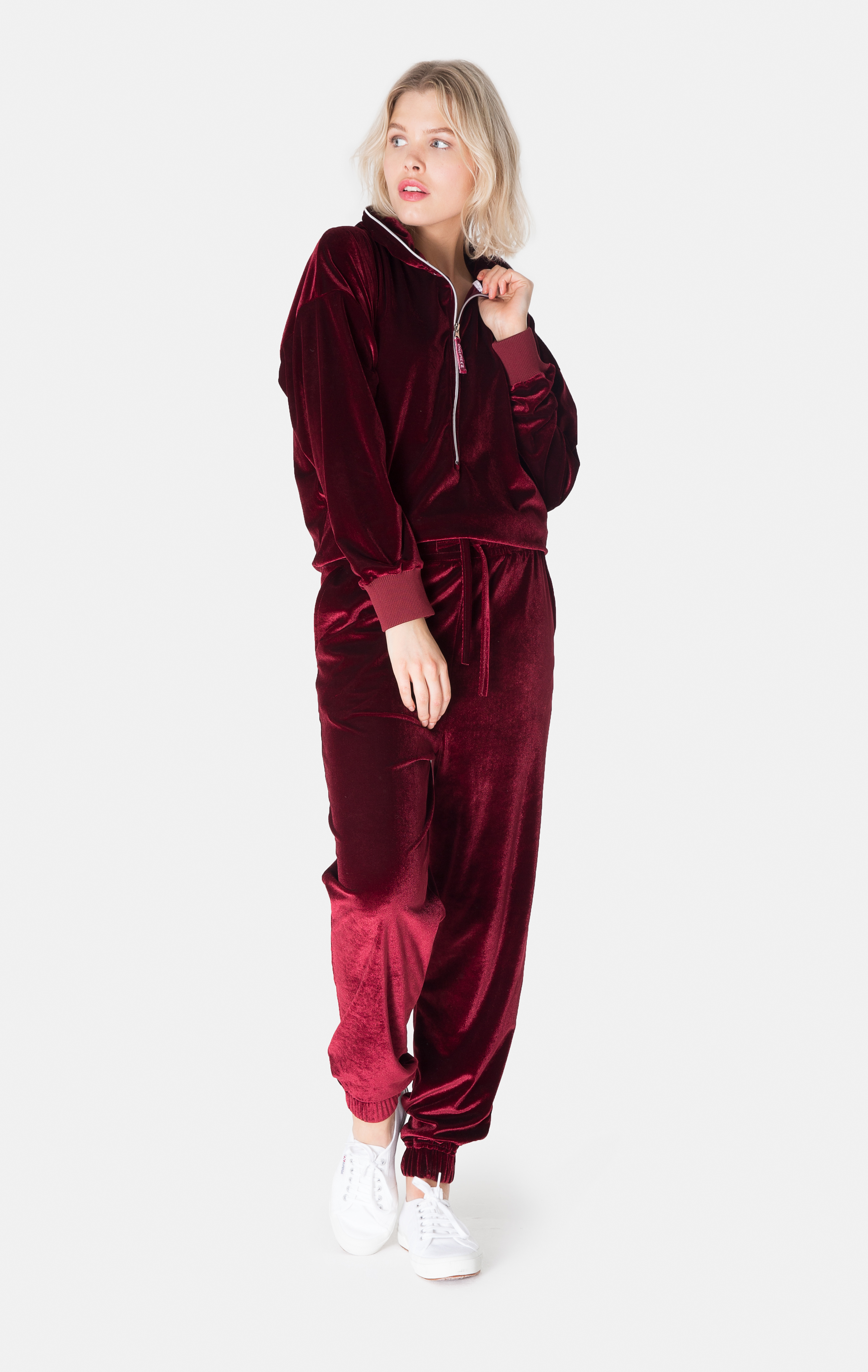 velour one piece jumpsuit womens