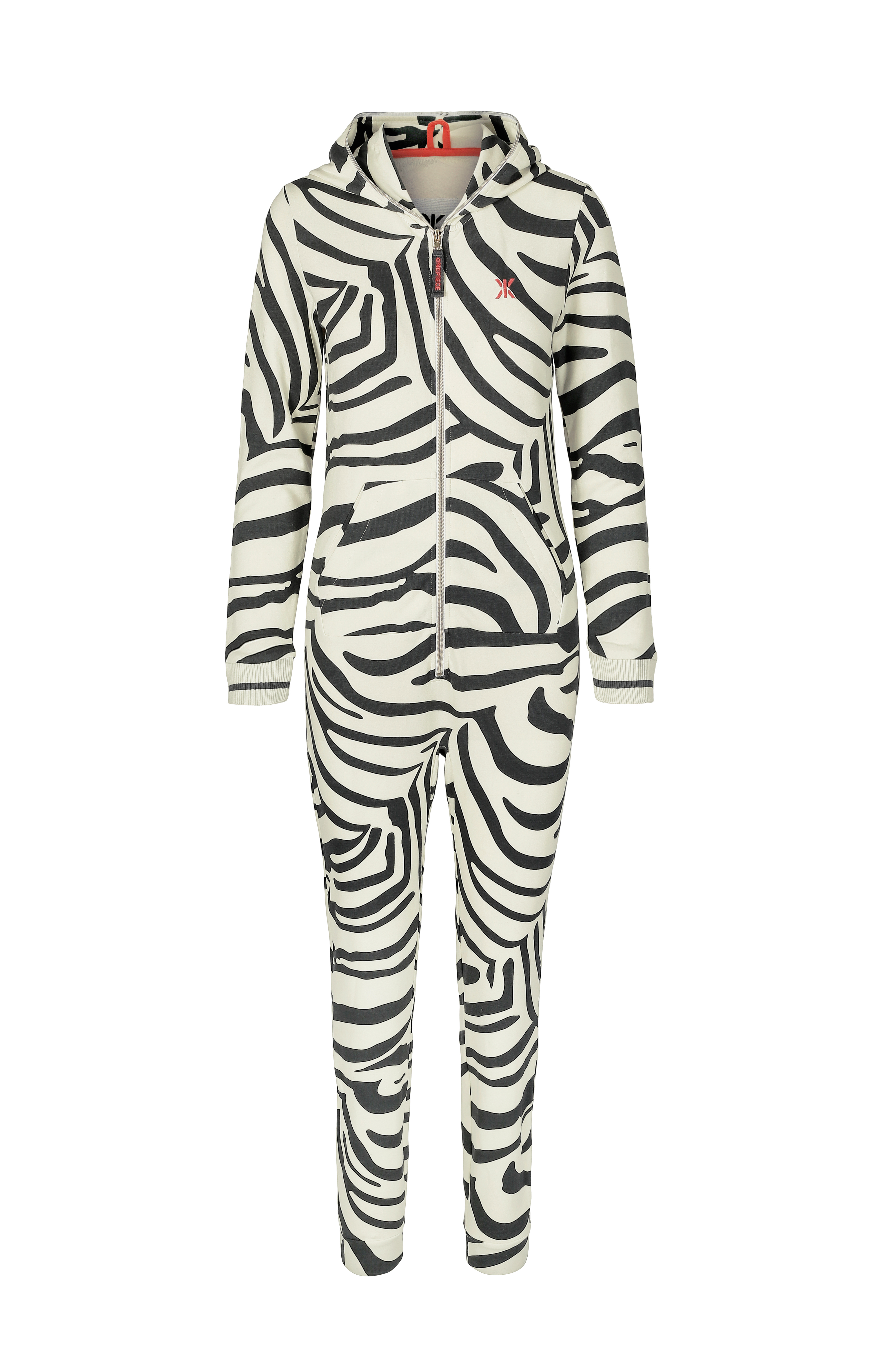 zebra jumpsuit